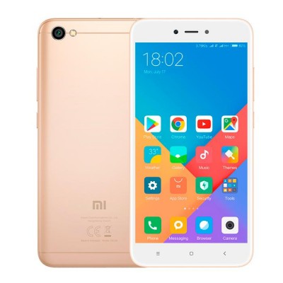 Смартфон Xiaomi Redmi 5A 3/32Gb Gold, код: 6277