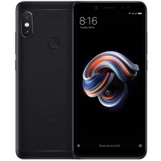 Смартфон Xiaomi Redmi Note 5 3/32GB Black