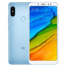 Смартфон Xiaomi Redmi Note 5 3/32GB Blue