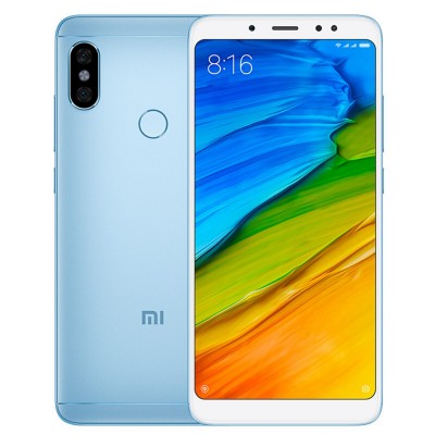 Смартфон Xiaomi Redmi Note 5 3/32GB Blue, код: 6441