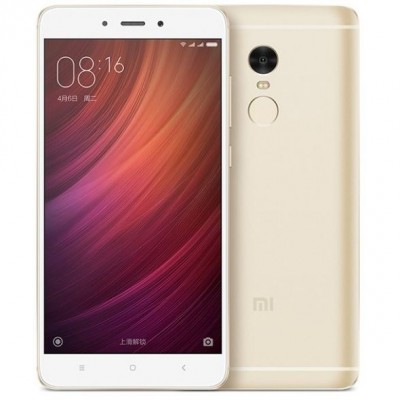 Смартфор Xiaomi Redmi Note 4 3/32 Gold, код: 5443