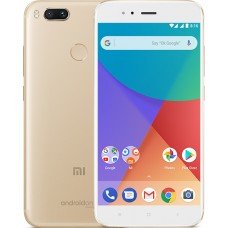 Смартфон Xiaomi Mi 5X 4/64gb Gold - Android
