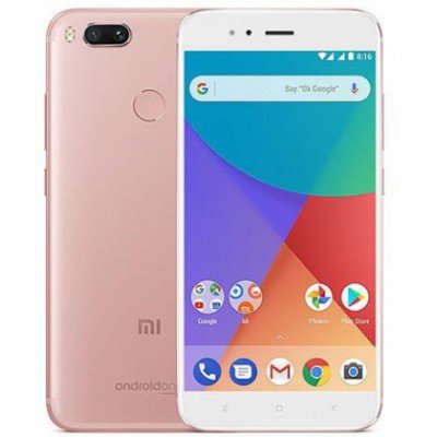 Смартфон Xiaomi Mi A1 4/32GB Gold, код: 6261