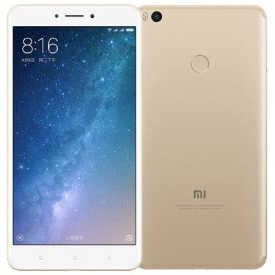 Смартфон Xiaomi Mi Max 2 4/32GB Gold, код: 6448