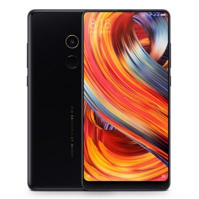 Смартфон Xiaomi Mi MIX 2 6/64gb Black, код: 6262