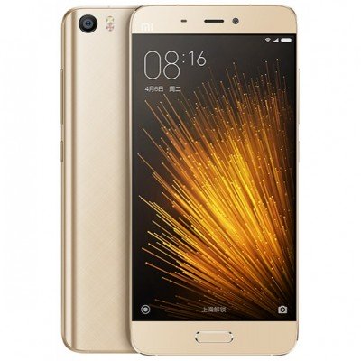 Смартфон Xiaomi Mi5 3/32GB Gold, код: 5355