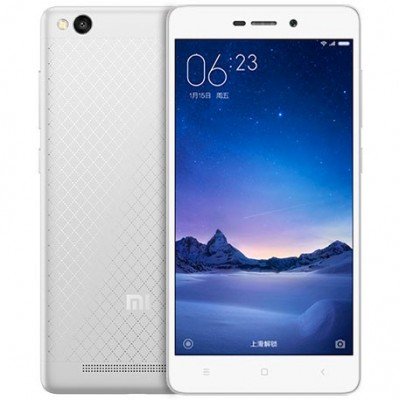 Смартфон Xiaomi Redmi 3 2/16 Fashion Silver, код: 4570