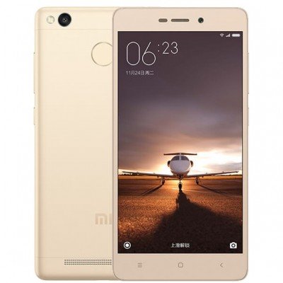 Смартфон Xiaomi Redmi 3S 3/32 Gold, код: 5441