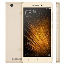 Смартфон Xiaomi Redmi 3X 2/32 (Gold)