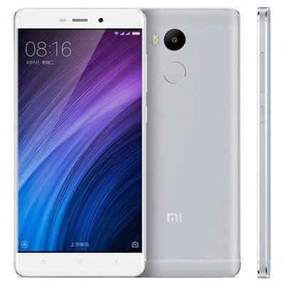 Смартфон Xiaomi Redmi 4 Prime 3/32Gb Silver, код: 5571