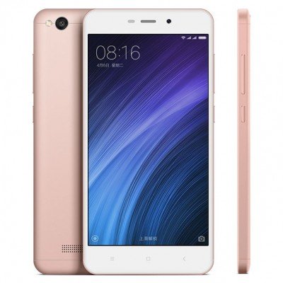 Смартфон Xiaomi Redmi 4A 2/16Gb Rose Pink, код: 5606