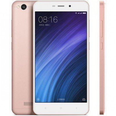Смартфон Xiaomi Redmi 4A 2/16Gb Rose, код: 5444