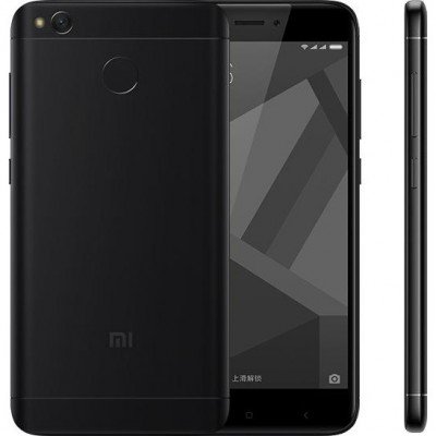 Смартфон Xiaomi Redmi 4X 2/16Gb Black, код: 5572