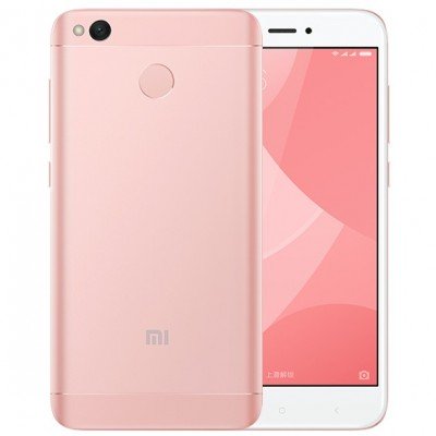 Смартфон Xiaomi Redmi 4x 2/16GB Pink, код: 5707