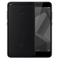 Смартфон Xiaomi Redmi 4x 3/32GB Black