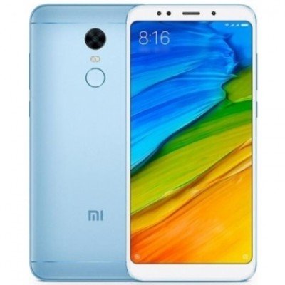Смартфон Xiaomi Redmi 5 3/32Gb Blue, код: 6267