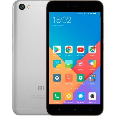 Смартфон Xiaomi Redmi 5A 2/16Gb Gray, код: 6276