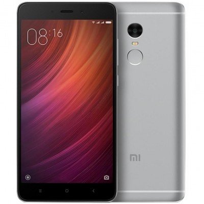 Смартфон Xiaomi Redmi Note 4 2/16 Gray, код: 5434