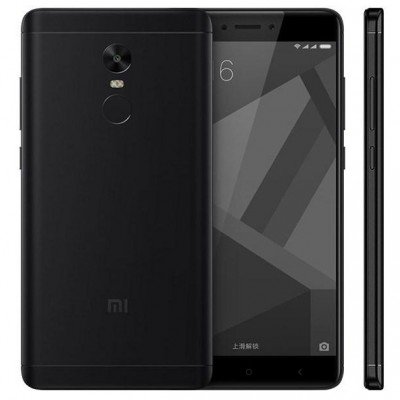 Смартфон Xiaomi Redmi Note 4X 3/32Gb Black EU, код: 5576