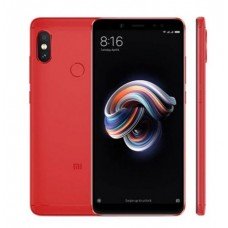 Смартфон Xiaomi Redmi Note 5 3/32GB Red