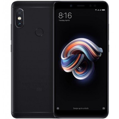 Смартфон Xiaomi Redmi Note 5 4/64Gb Black, код: 6258
