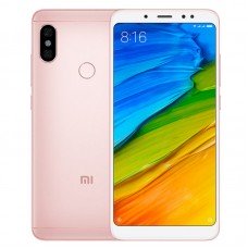 Смартфон Xiaomi Redmi Note 5 4/64GB Rose Gold