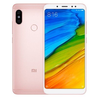 Смартфон Xiaomi Redmi Note 5 4/64GB Rose Gold, код: 6442