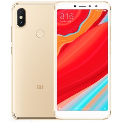 Смартфон Xiaomi Redmi S2 3/32GB Gold EU Global, код: 6234