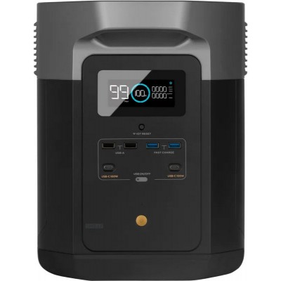 Зарядна станція EcoFlow DELTA Max 2000, код: 7729