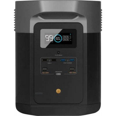 Зарядная станция EcoFlow DELTA Max 2000, код: 7729