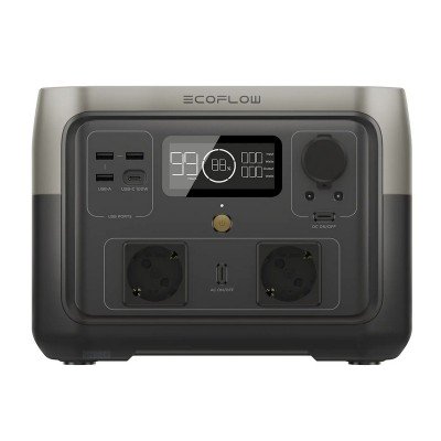 Зарядна станція EcoFlow RIVER 2 Max, код: 7730