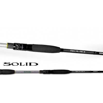 Спиннинг Zemex Solid 2018, 882MH 2.64 м. 8-35 г., код: 6505