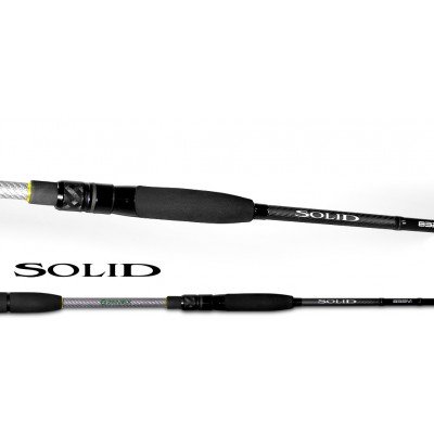 Спиннинг Zemex Solid 2018, 812ML 2.46 м. 5-18 г., код: 6758